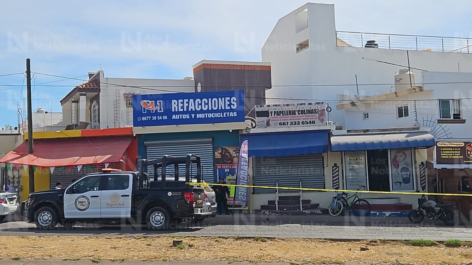 asesinan a estilista en culiacan