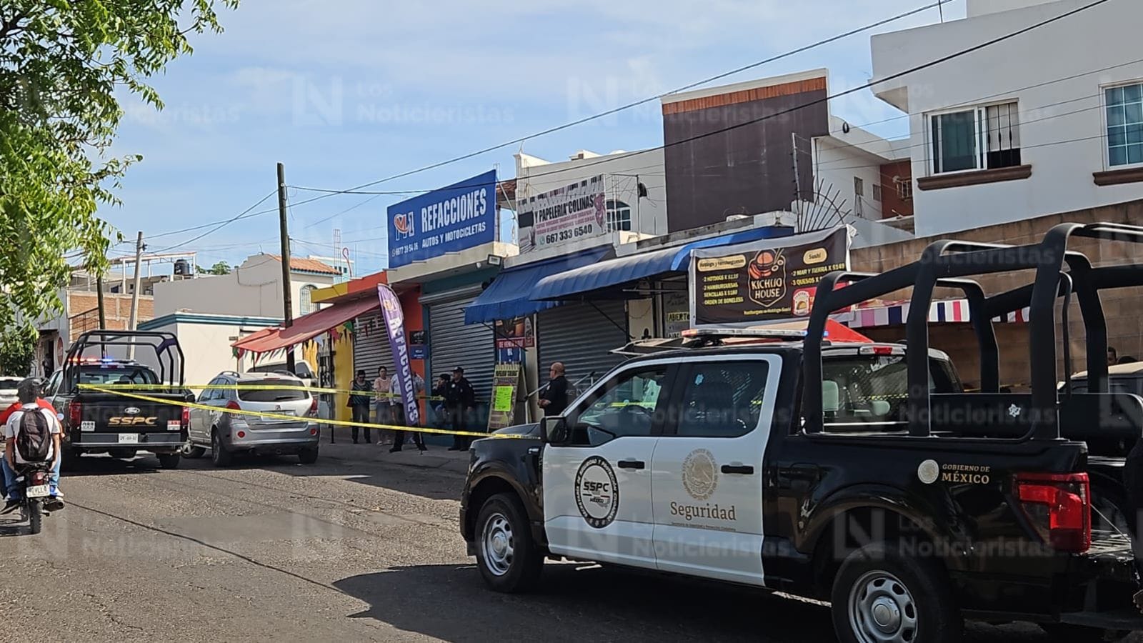 asesinan a estilista en culiacan