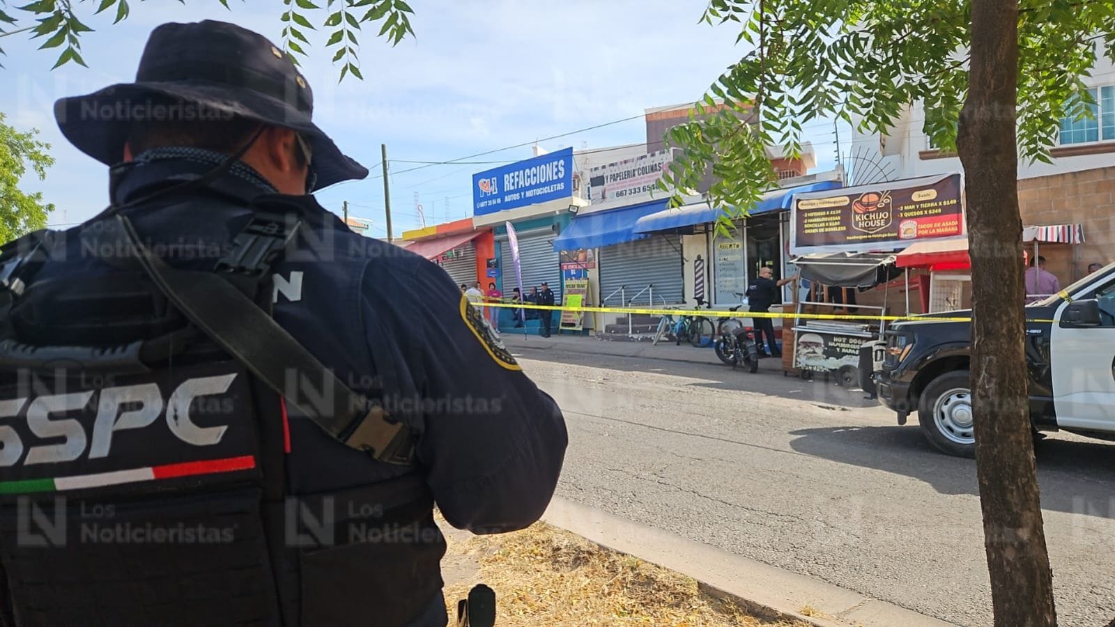 asesinan a estilista en culiacan