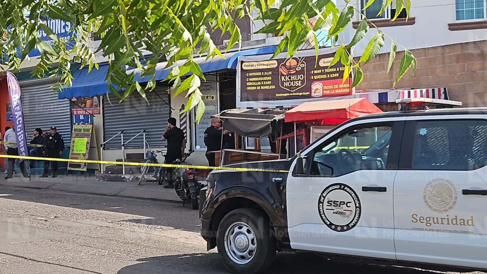 asesinan a estilista en culiacan