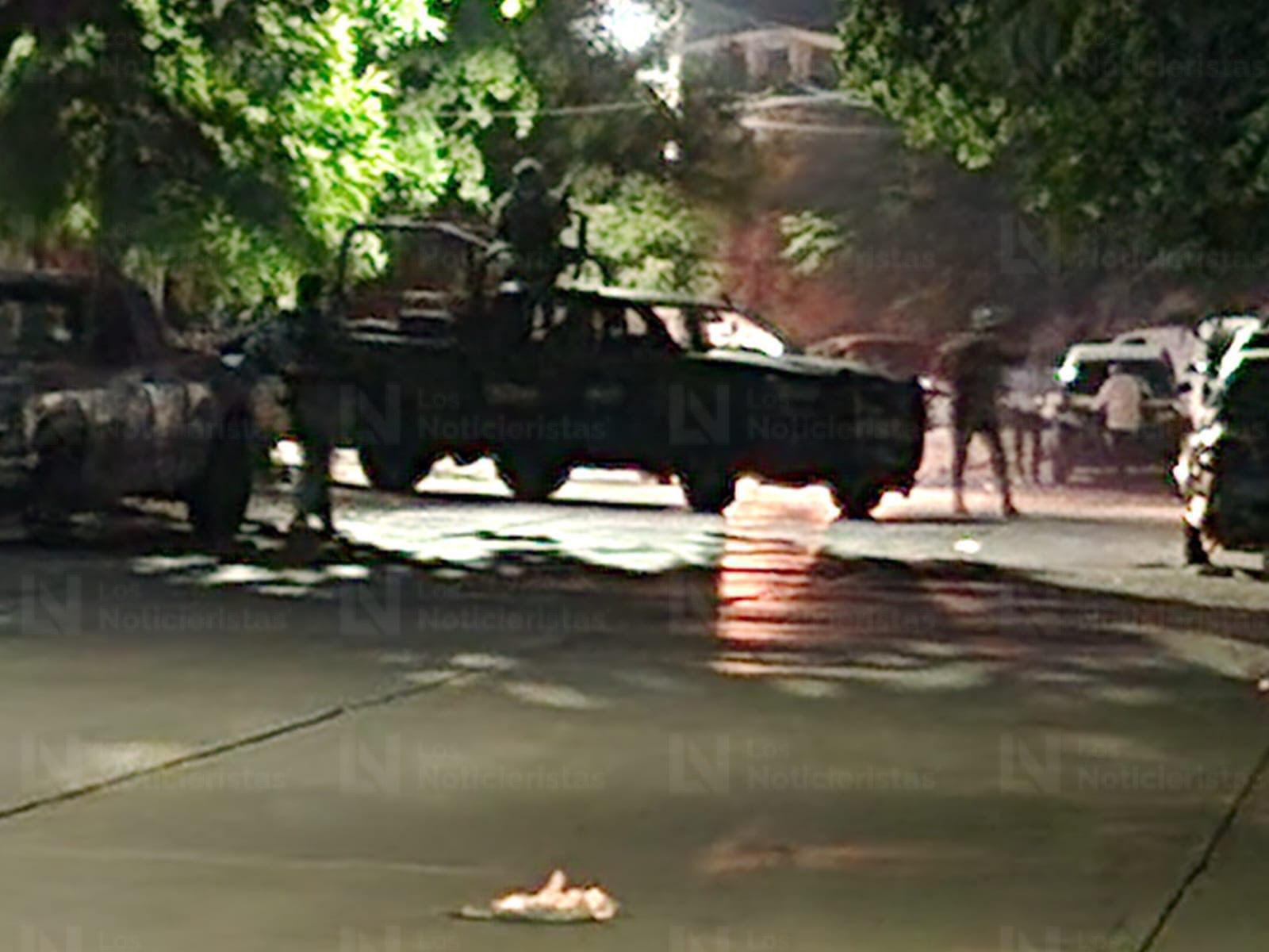 Un hombre fue asesinado en calles de la colonia Miguel Hidalgo, en Culiacán