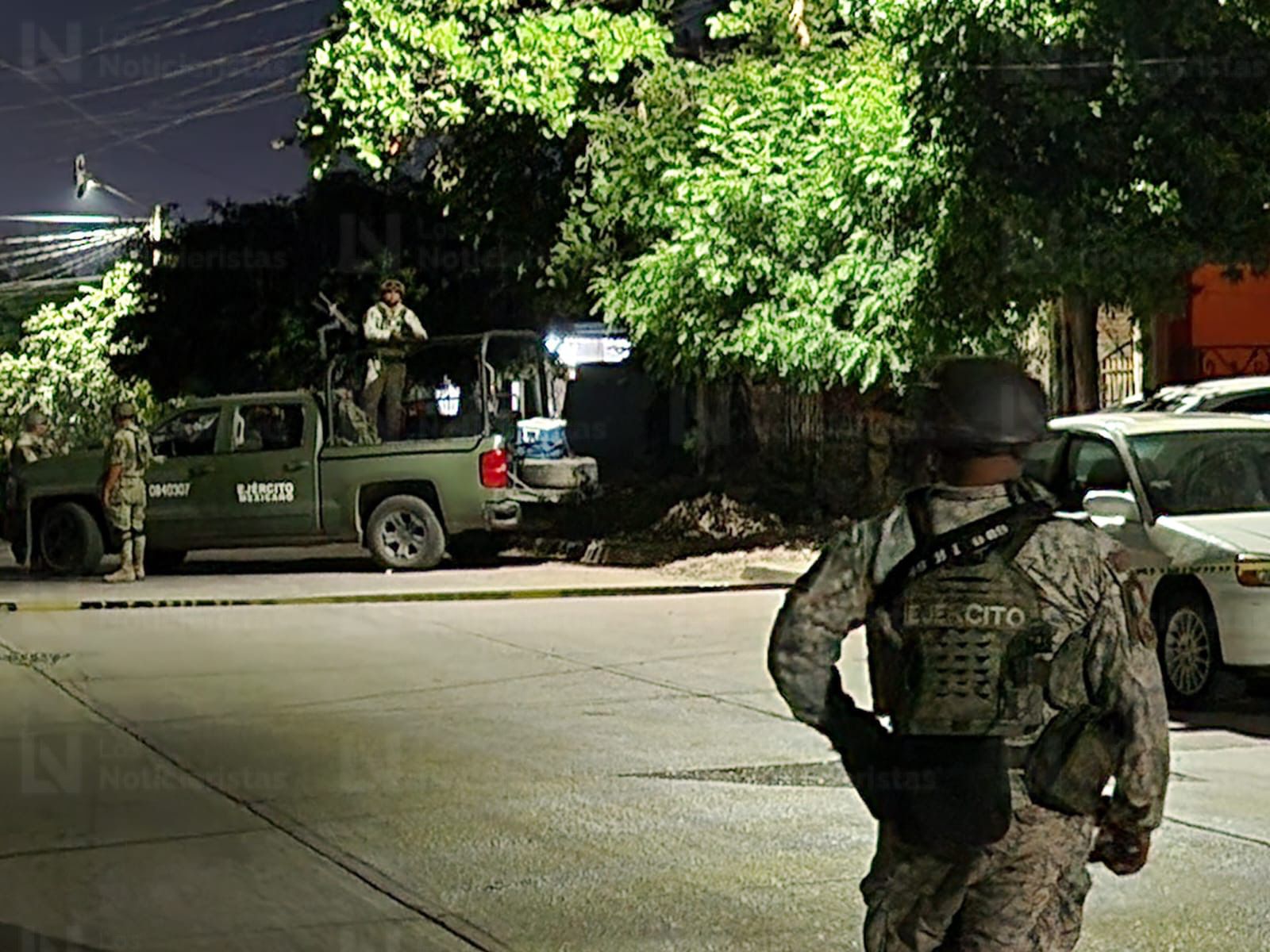 Un hombre fue asesinado en calles de la colonia Miguel Hidalgo, en Culiacán