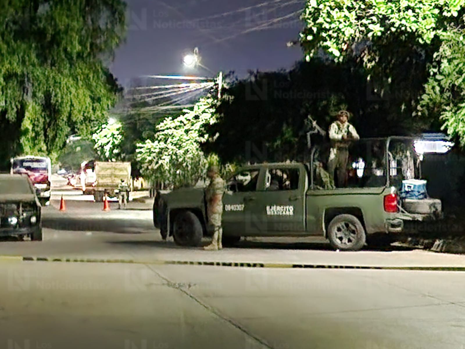 Un hombre fue asesinado en calles de la colonia Miguel Hidalgo, en Culiacán