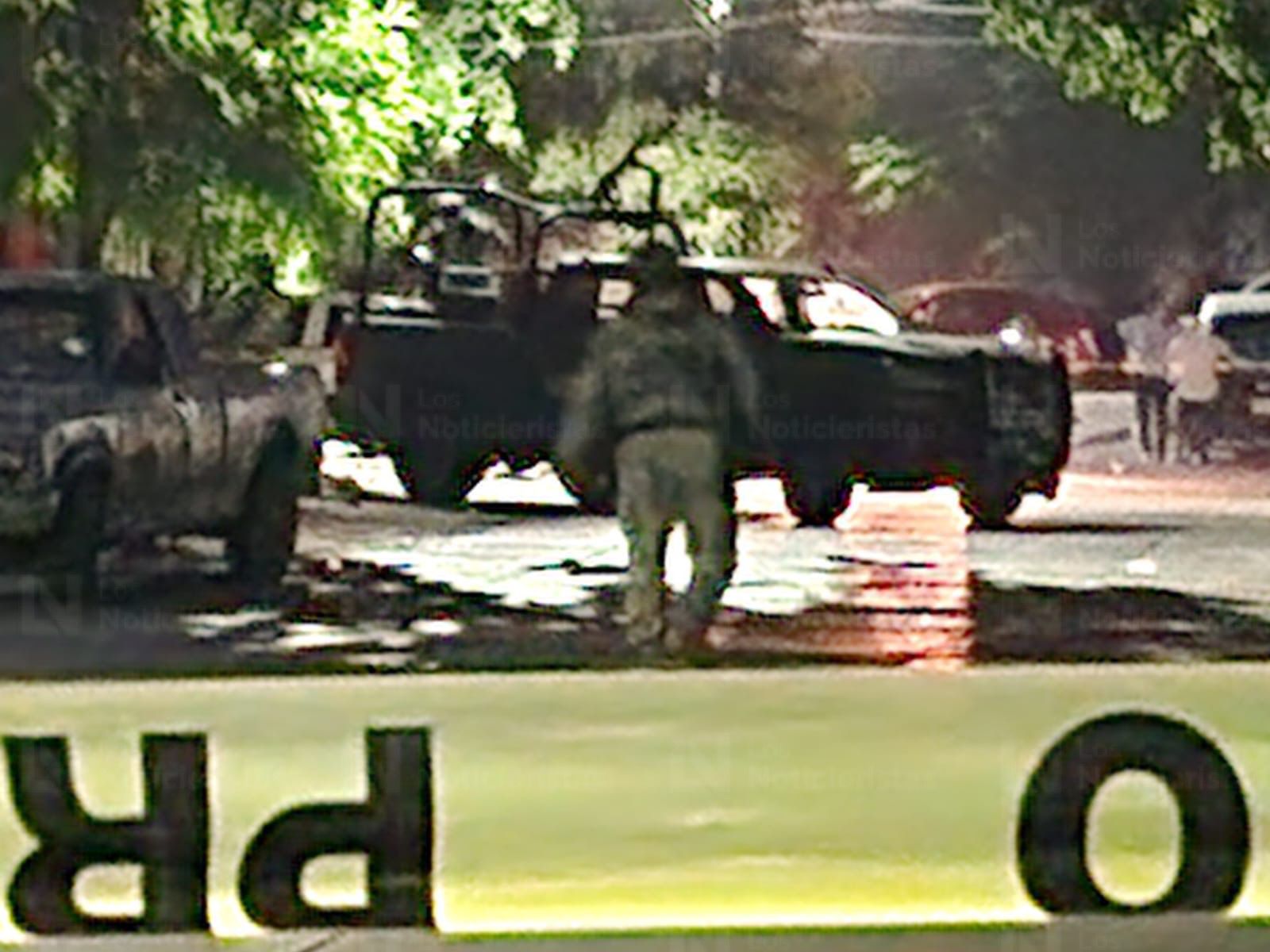Un hombre fue asesinado en calles de la colonia Miguel Hidalgo, en Culiacán