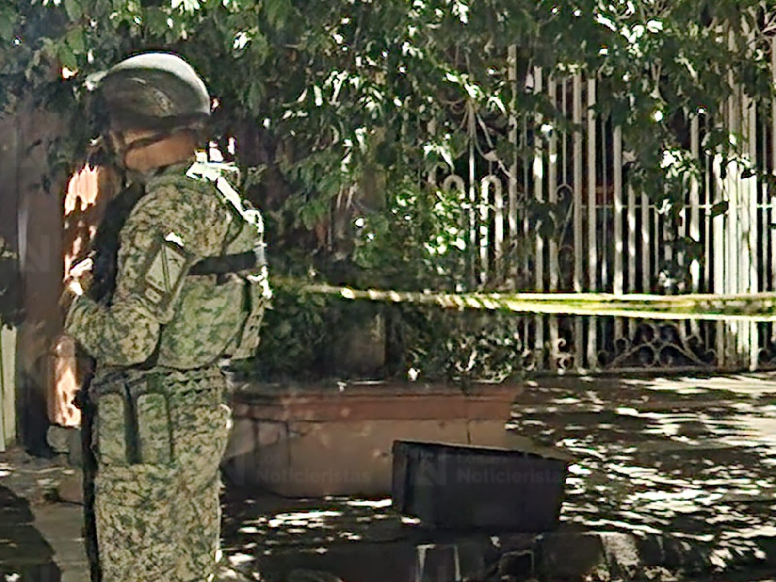 Un hombre fue asesinado en calles de la colonia Miguel Hidalgo, en Culiacán