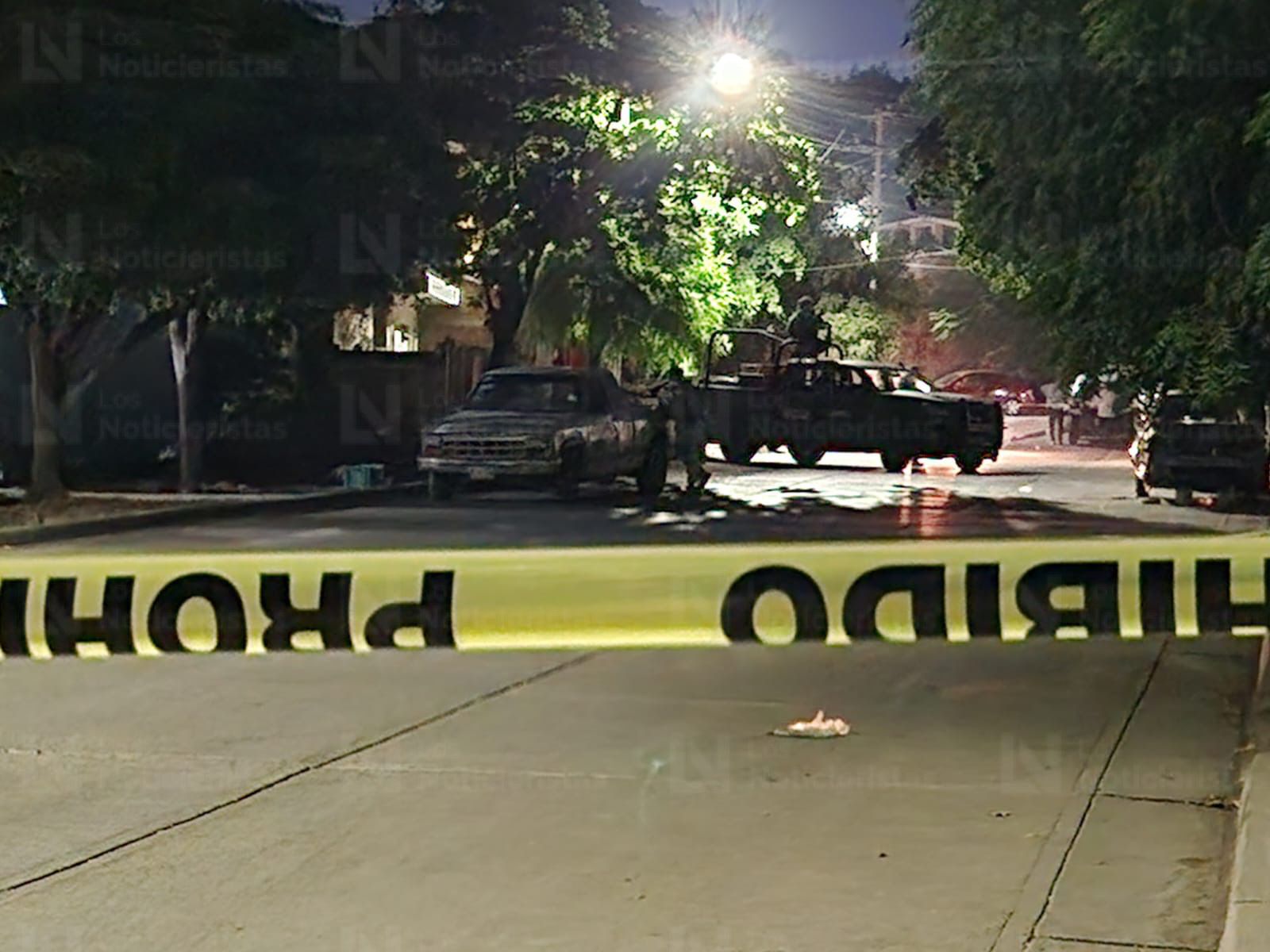Un hombre fue asesinado en calles de la colonia Miguel Hidalgo, en Culiacán