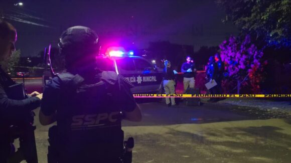 Ejecutan a balazos a Alexander en Aguaruto de Culiacán, Sinaloa