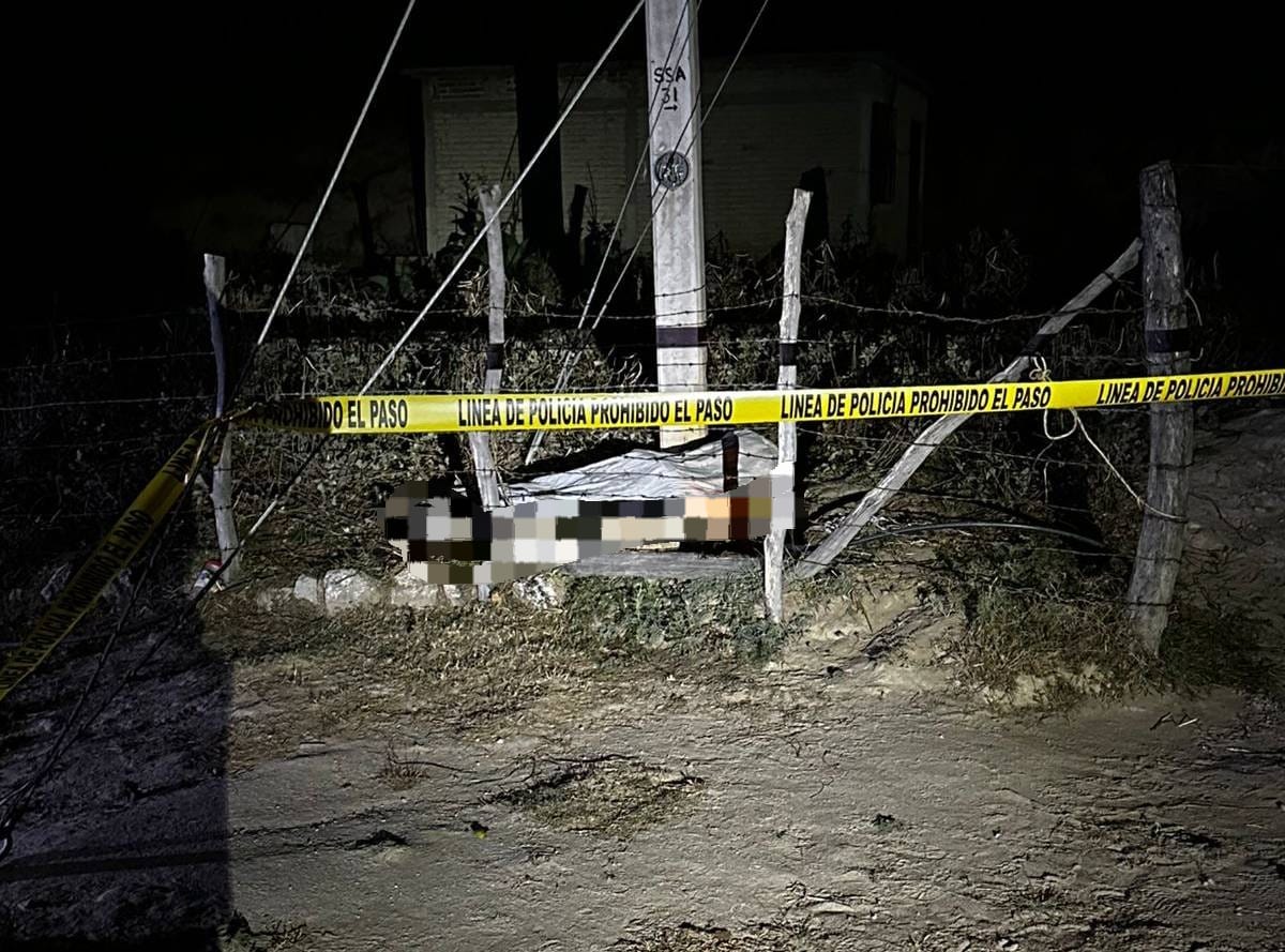 asesinan a joven en choix
