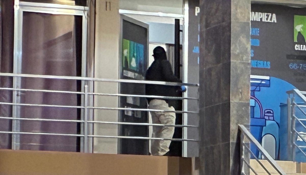 Asesinan a joven en plaza comercial del Rincón Real, en Culiacán
