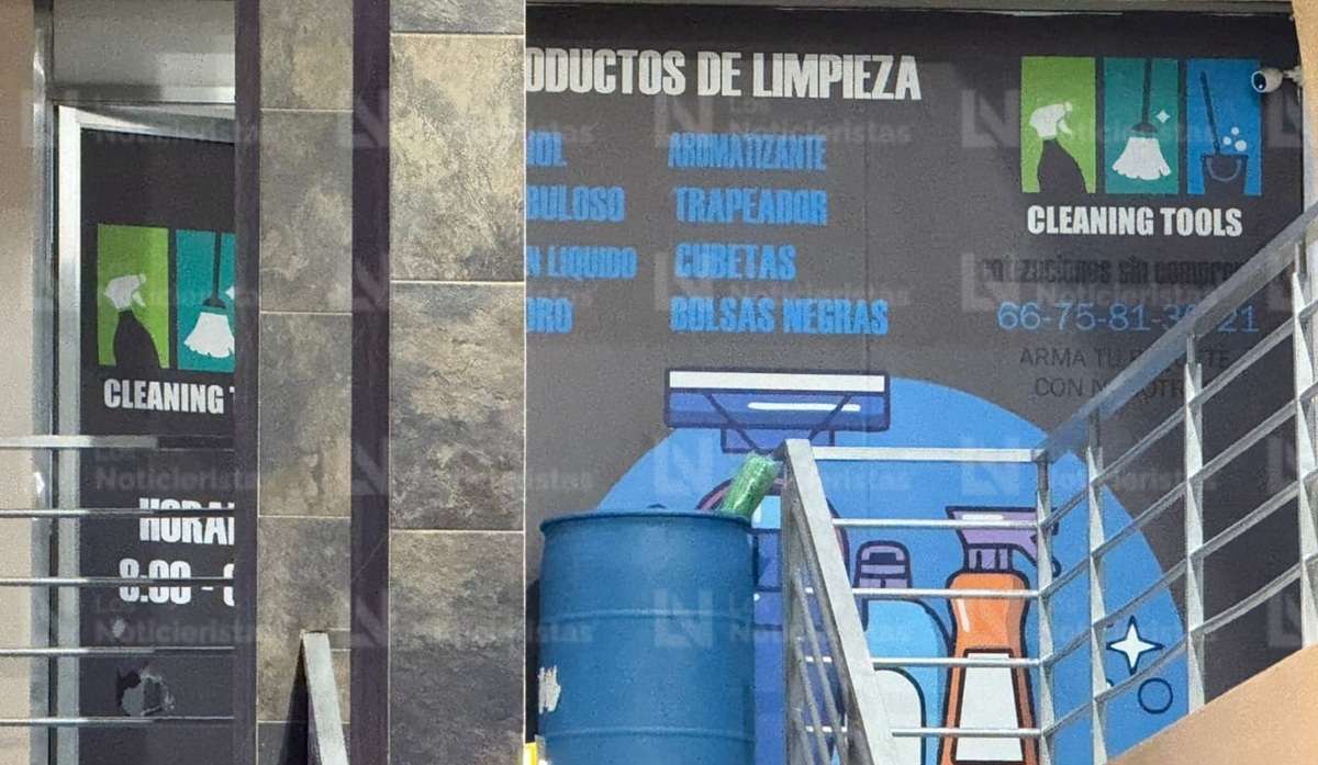 Asesinan a joven en plaza comercial del Rincón Real, en Culiacán