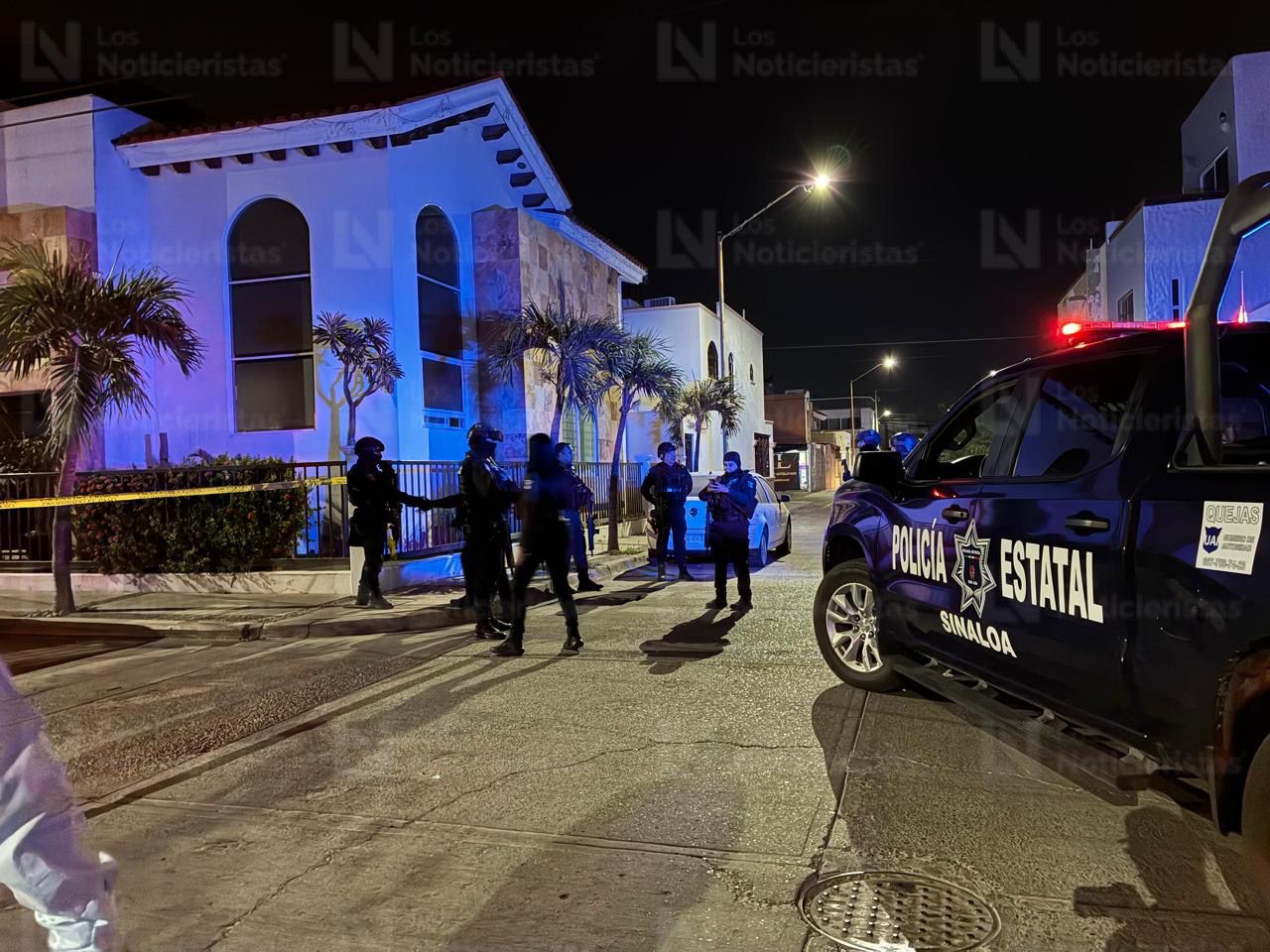 ¡Era estudiante! Asesinan a balazos a jovencito en el fraccionamiento Rincón del Humaya en Culiacán, Sinaloa