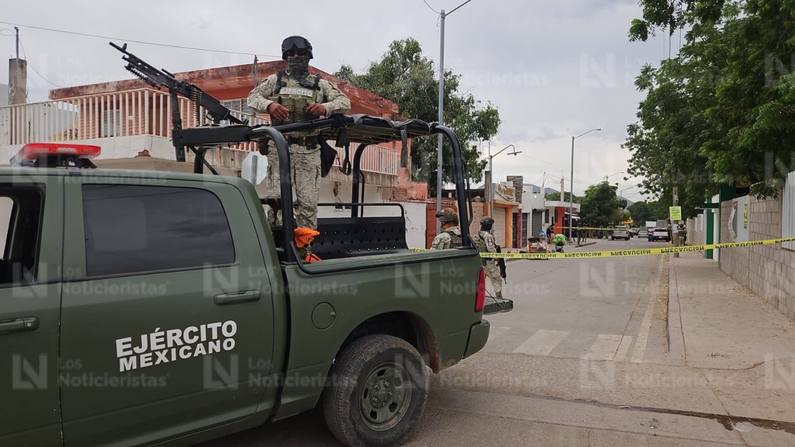 asesinan a tianguista en culiacan
