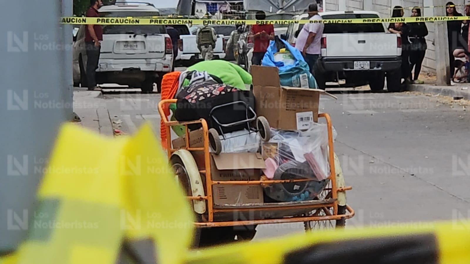 asesinan a tianguista en culiacan