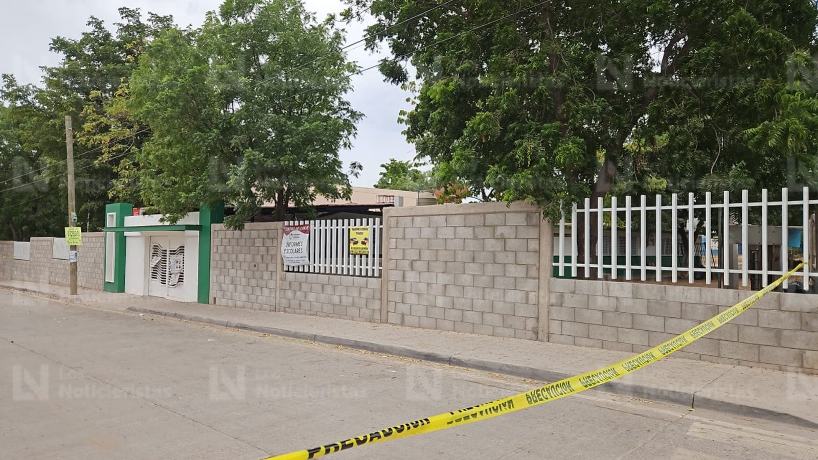 asesinan a tianguista en culiacan