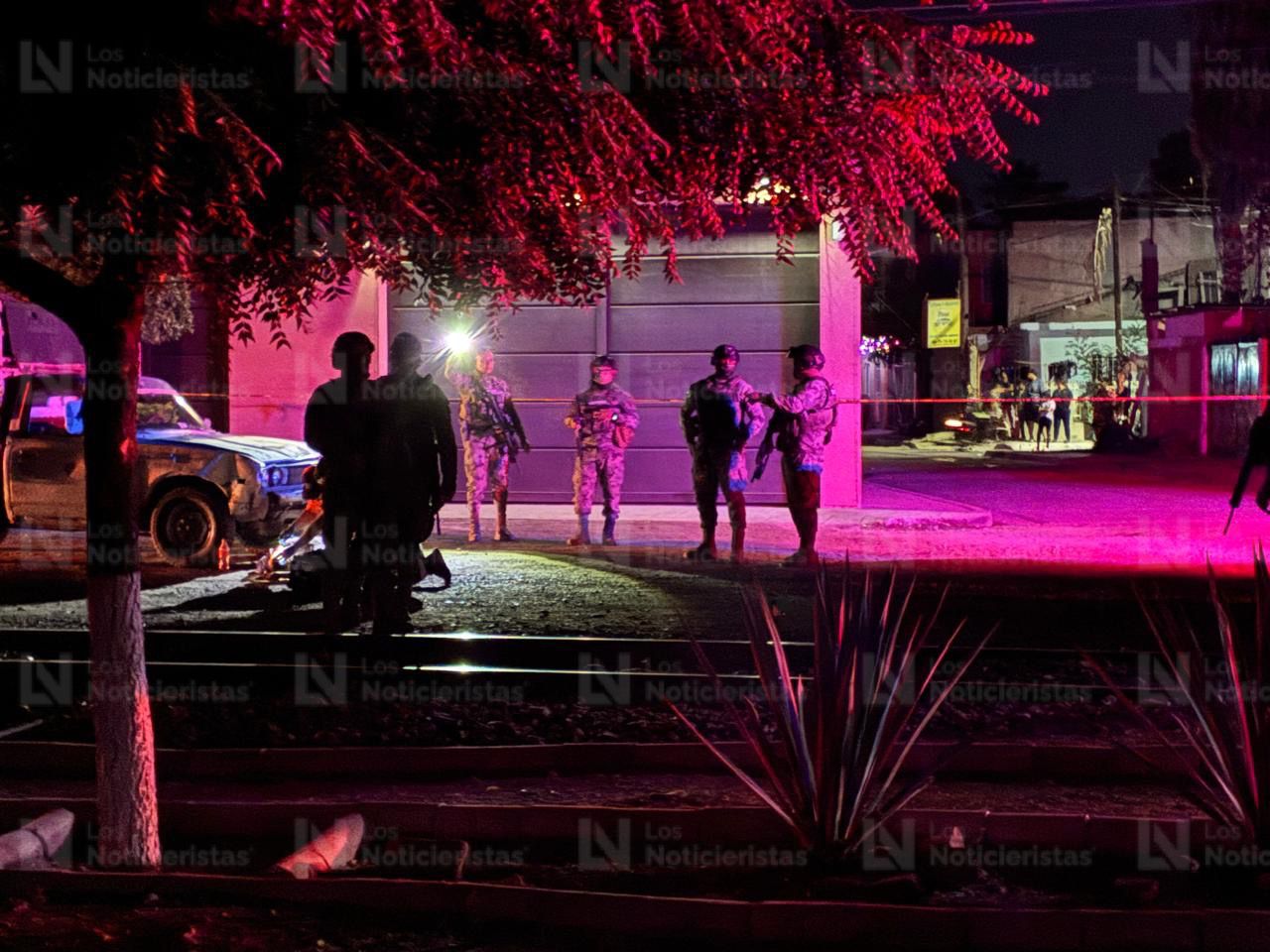 asesinan a un hombre en aguaruto culiacan