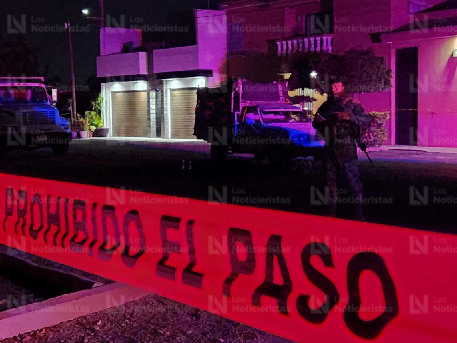 asesinan a un hombre en aguaruto culiacan