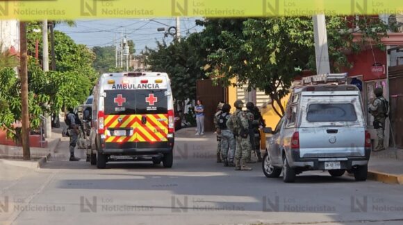 Ejecutan a Heidy en Culiacán, es la segunda mujer asesinada en Sinaloa este miércoles en menos de 8 horas