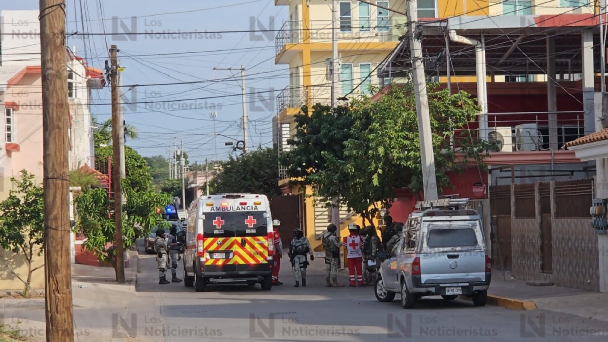 asesinan a una mujer en culiacan