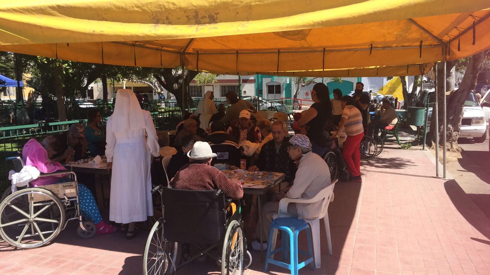 asilo de ancianos la inmaculada en mazatlan