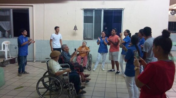Lanzan colecta anual para apoyar al Asilo de Ancianos La Inmaculada en Mazatlán, Sinaloa