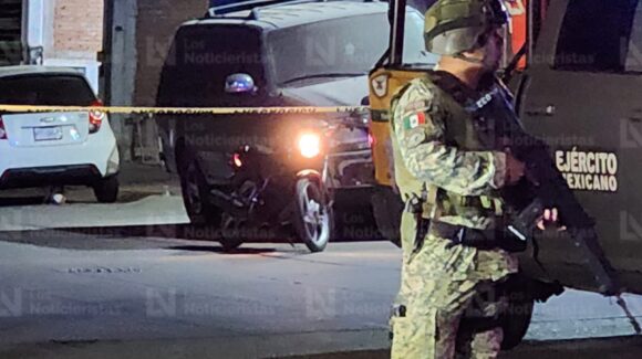 Atacan a balazos a un motociclista en la colonia Buenos Aires de Culiacán, Sinaloa