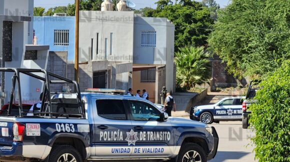 Estaba por iniciar su jornada laboral; confirma SSPyTM agresión a balazos a un agente de tránsito en Culiacán, Sinaloa