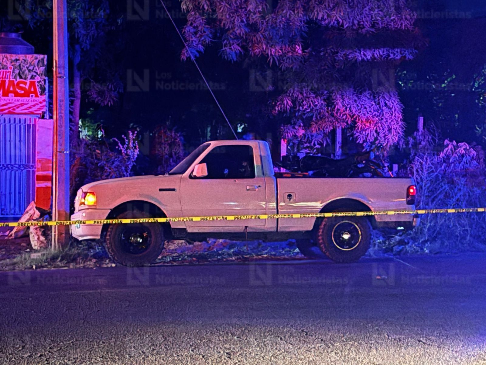 Ataque a balazos contra madre e hijo en Navolato, Sinaloa