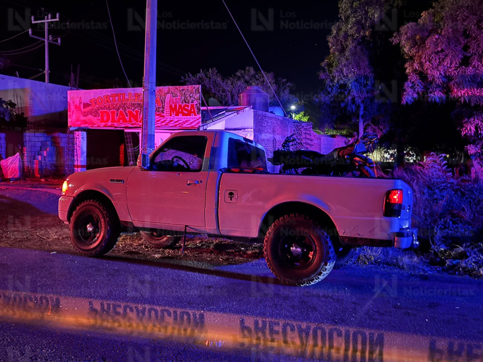 Ataque a balazos contra madre e hijo en Navolato, Sinaloa