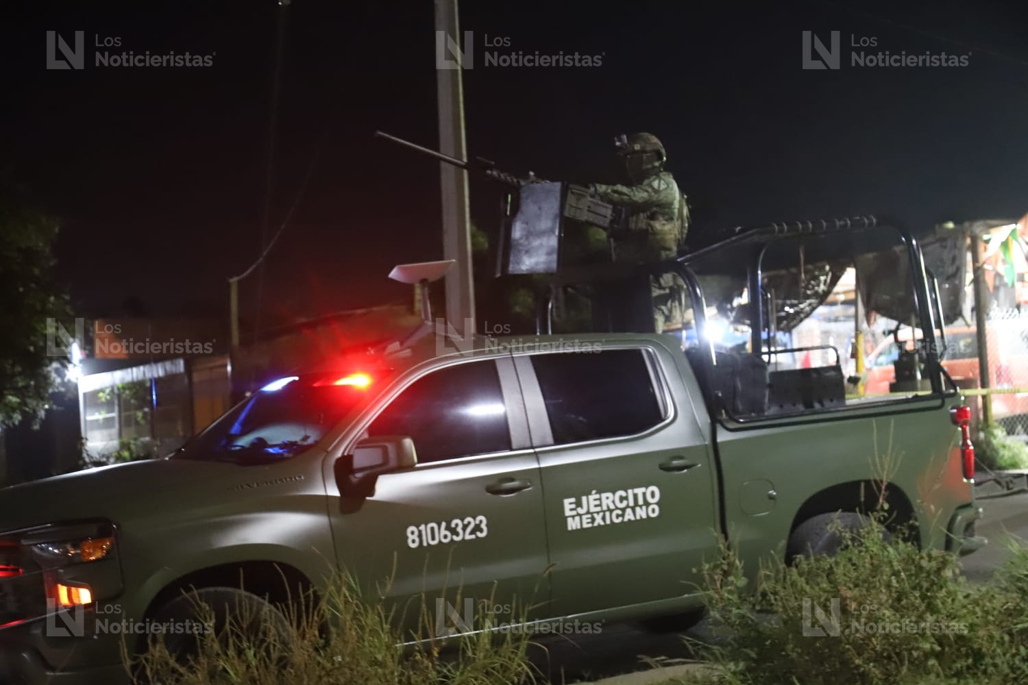Ataque a balazos en la avenida Múnich de Mazatlán, Sinaloa, deja un muerto y un herido