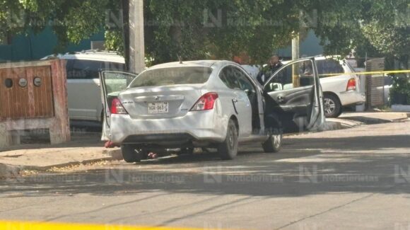 Era de la Felipe Ángeles: identifican al hombre ejecutado a lado de un vehículo en Cañadas, Culiacán, Sinaloa