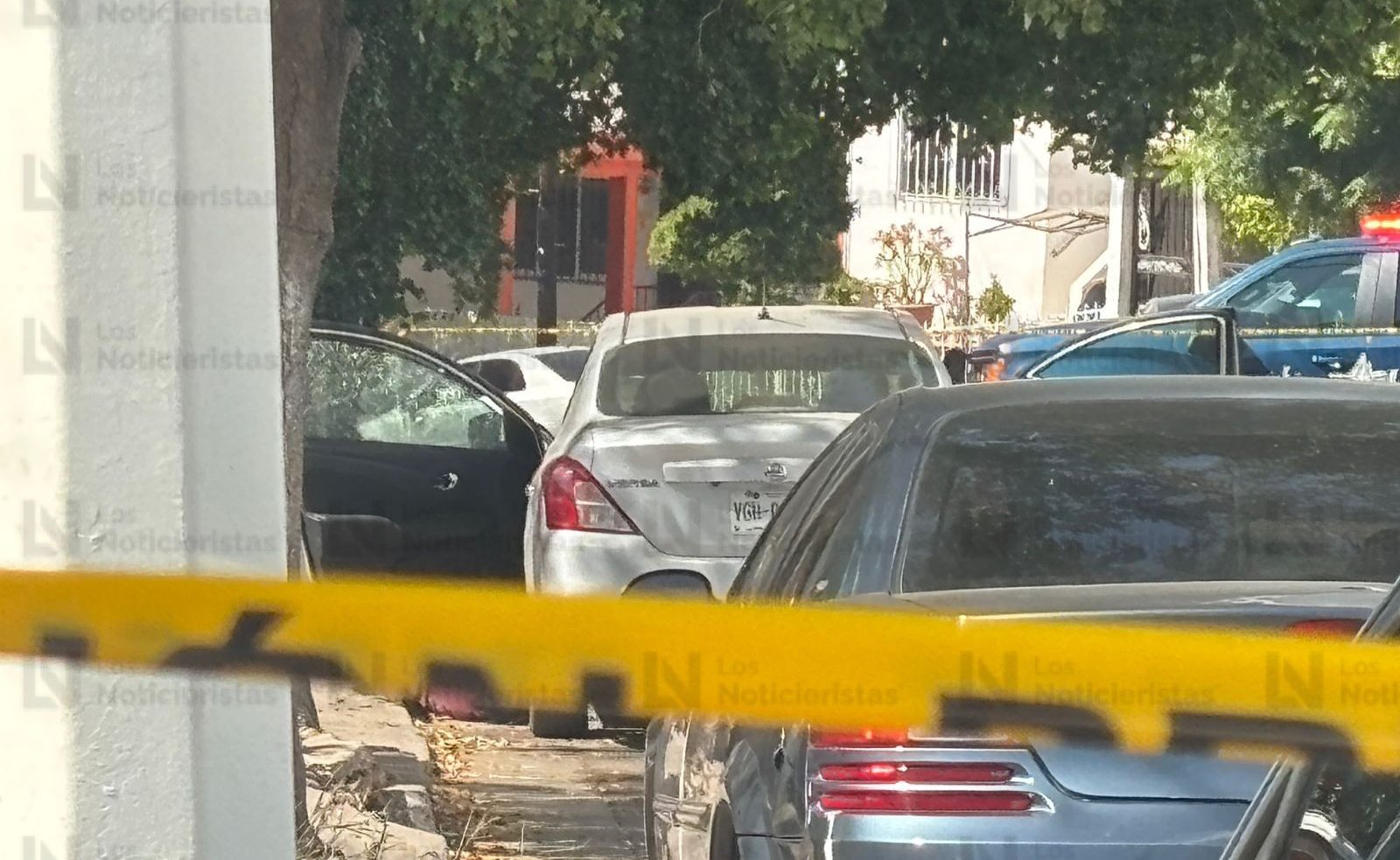 ataque armado a vehiculo en infonavit cañadas en culiacan