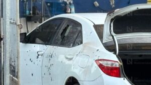 Se registra ataque armado en autolavado en la colonia 4 de Marzo, en Culiacán