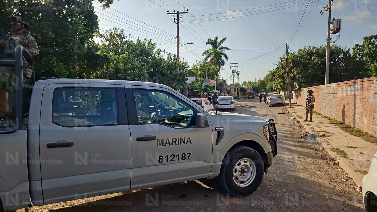 ataque armado en bachigualato de culiacan marina nacional