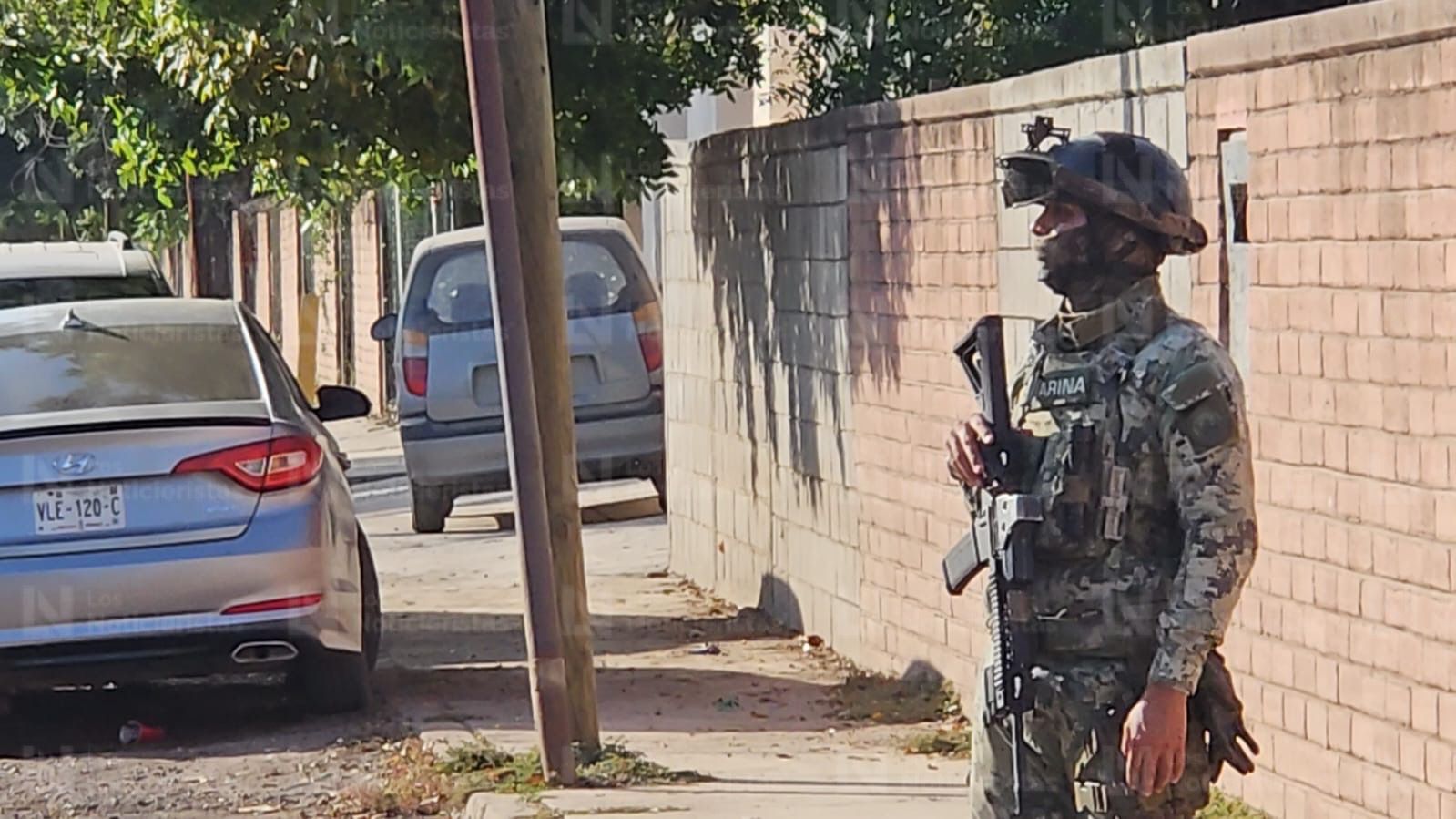 ataque armado en bachigualato de culiacan sinaloa