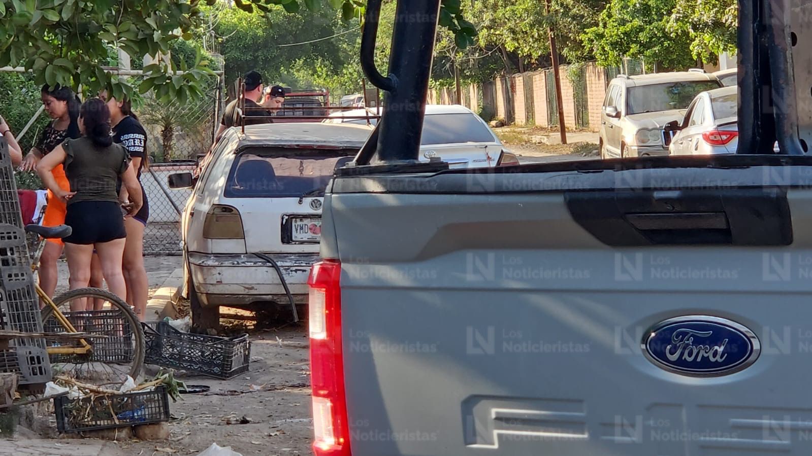 ataque armado en bachigualato de culiacan