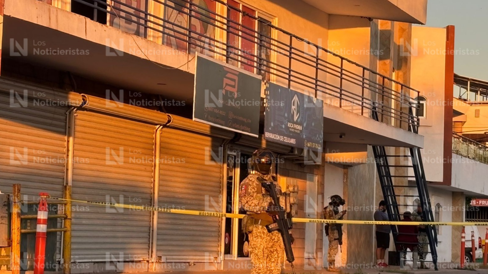 Ataque armado en billar de Barrancos, Culiacán deja un herido