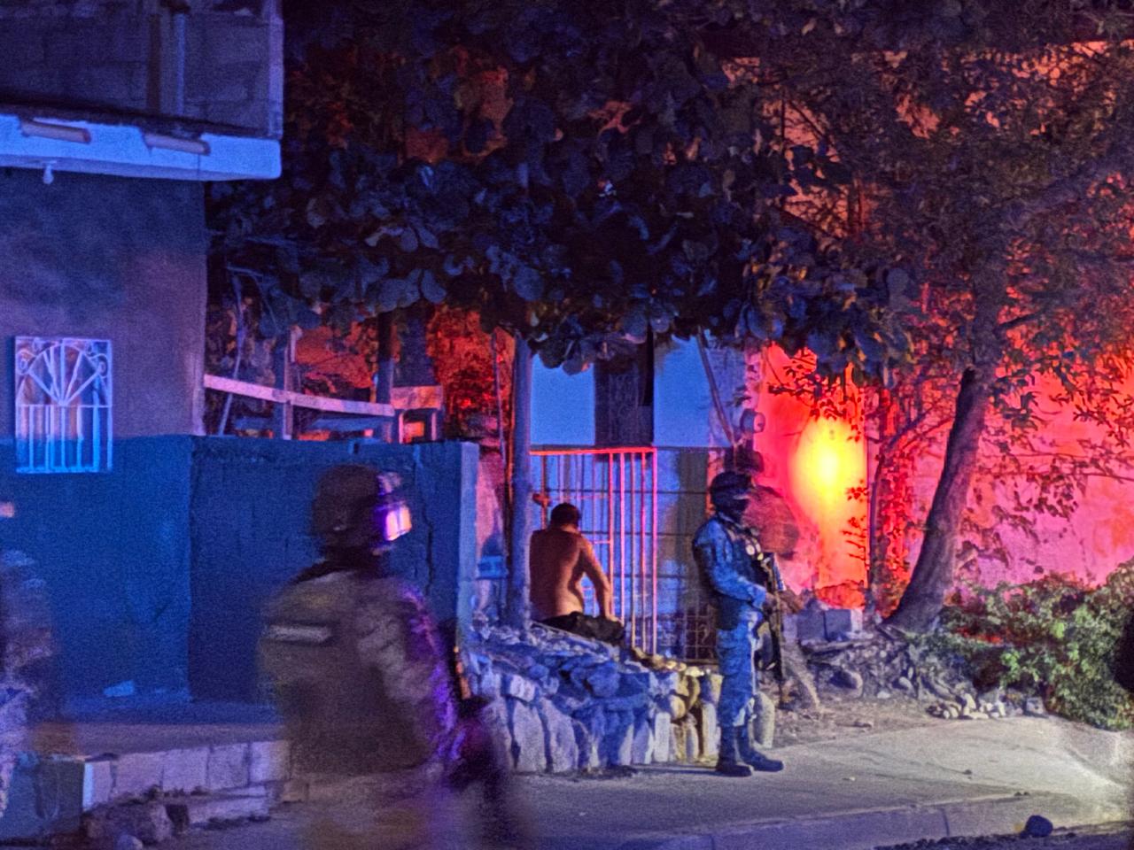 Ataque armado en domicilio de la López Mateos, Culiacán, deja una muerta y un herido
