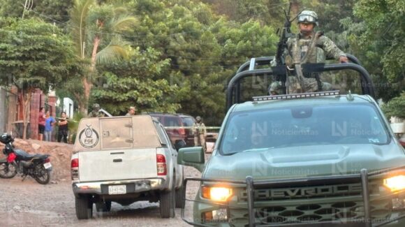 Atacan a balazos a un hombre en Vista Hermosa, Culiacán y pierde la vida en el hospital