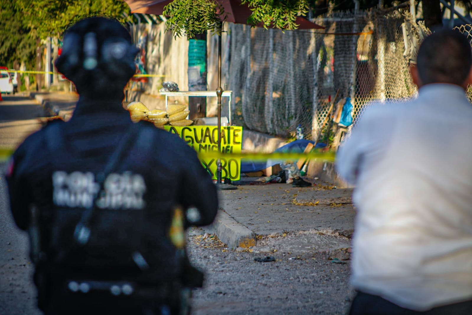 Ataque contra dos mujeres en Culiacán