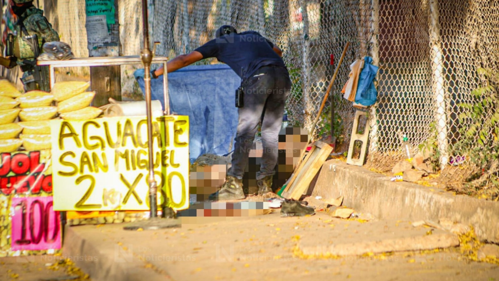 Ataque contra dos mujeres en Culiacán