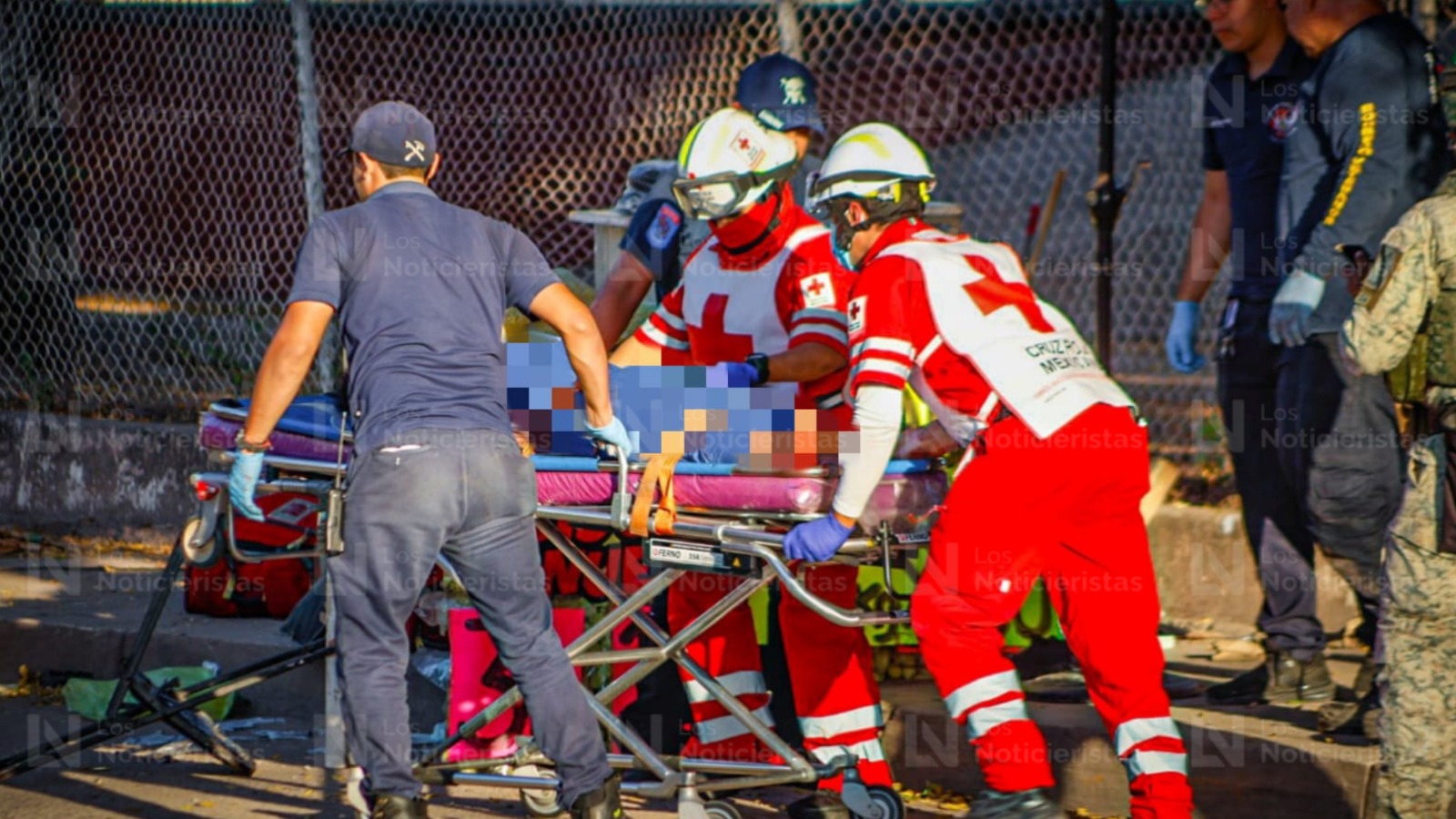 Ataque contra dos mujeres en Culiacán