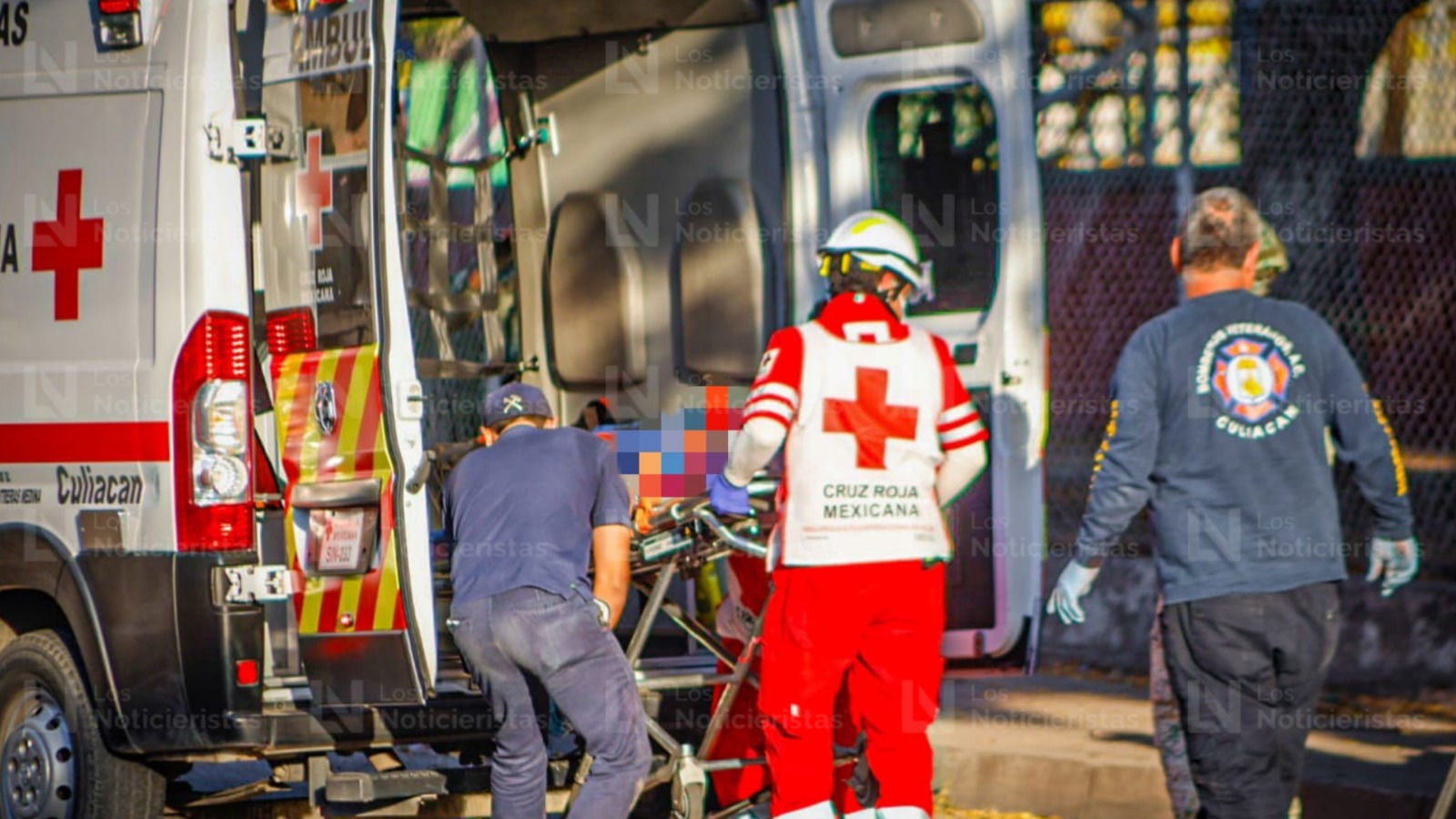 Ataque contra dos mujeres en Culiacán