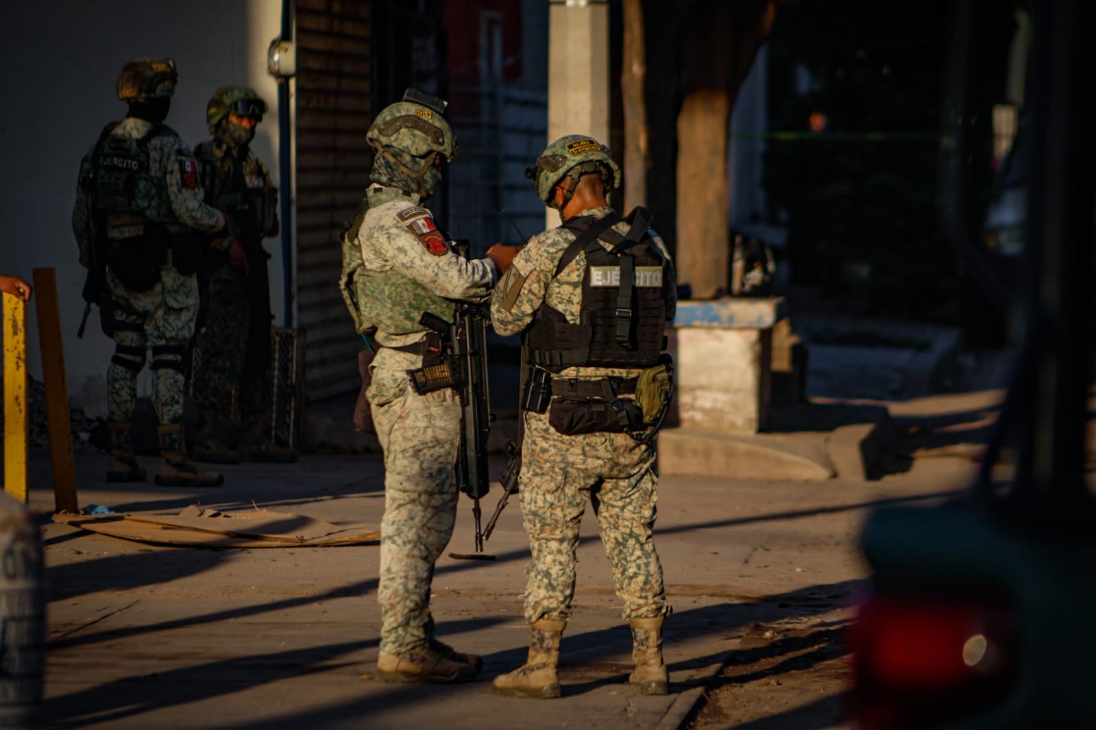 Ataque contra dos mujeres en Culiacán