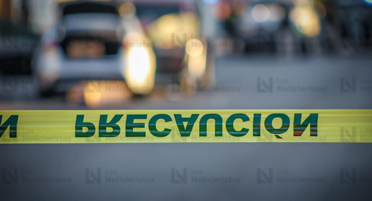 Asesinan a balazos a una mujer dentro de una estética en el centro de Escuinapa, Sinaloa