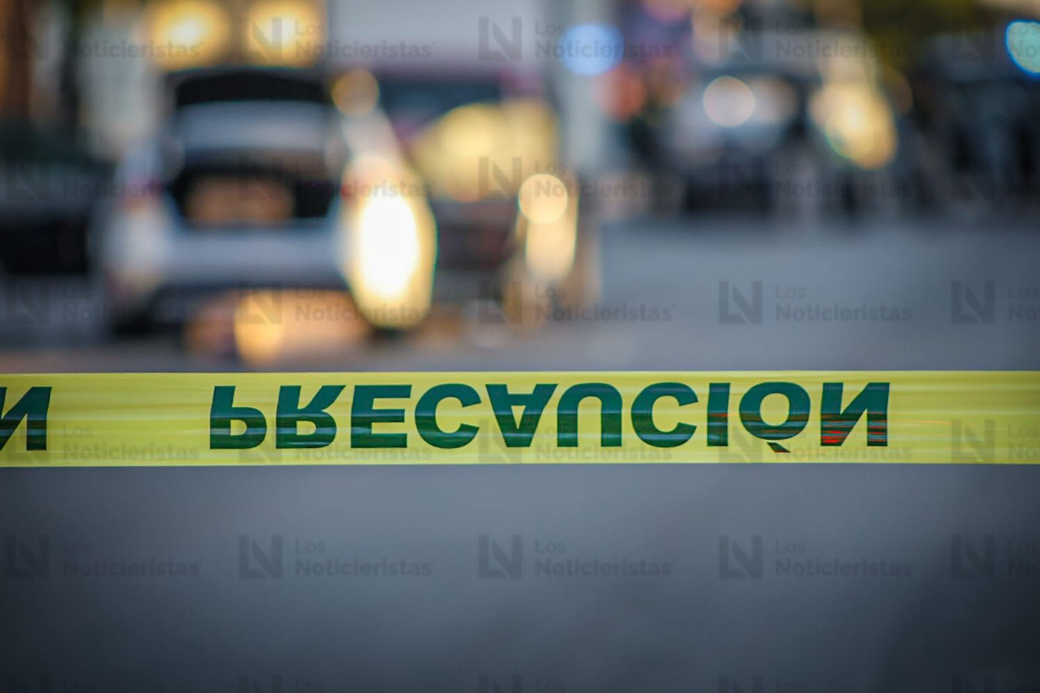 Ataque a balazos contra un automóvil en Las Cucas, Culiacán