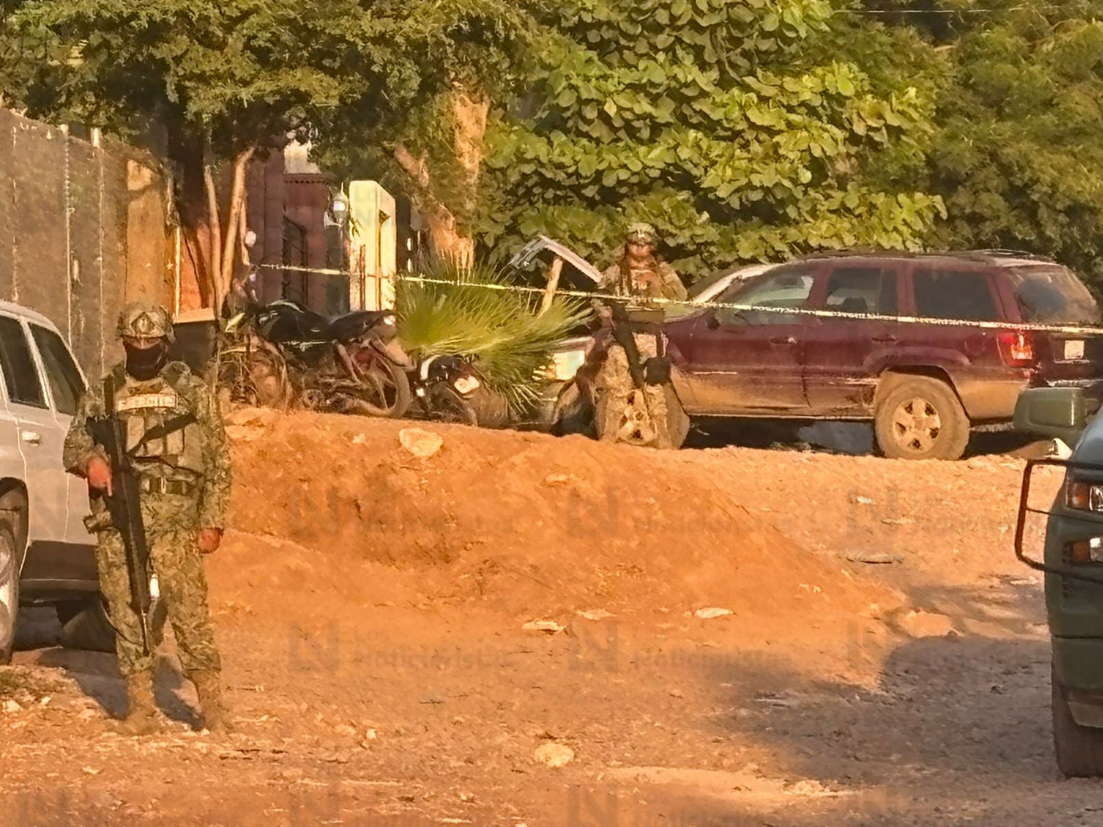 Atacan a balazos a un hombre en Vista Hermosa, Culiacán