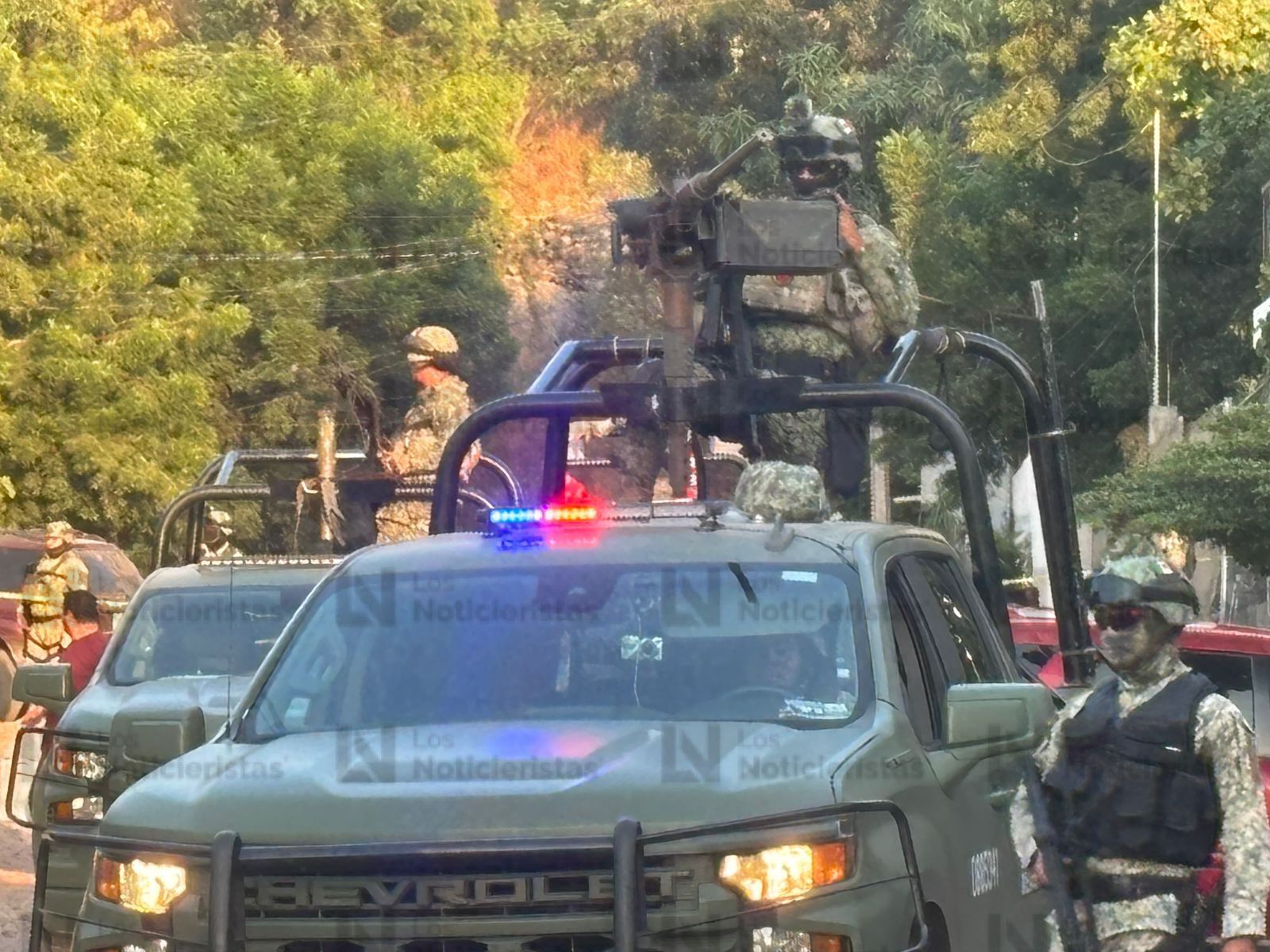 Atacan a balazos a un hombre en Vista Hermosa, Culiacán