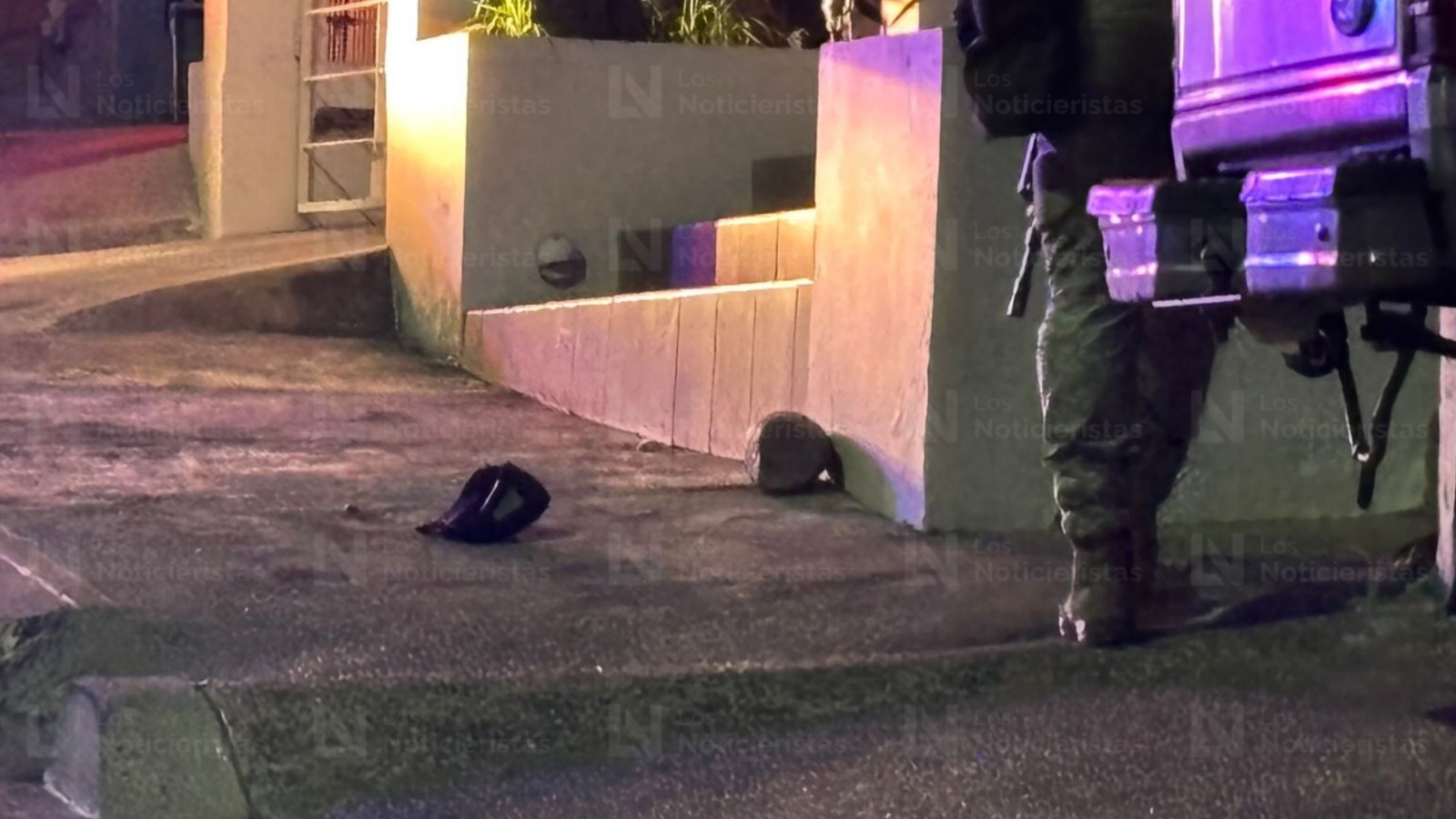 Hieren a balazos a un hombre en Los Pinos de Culiacán