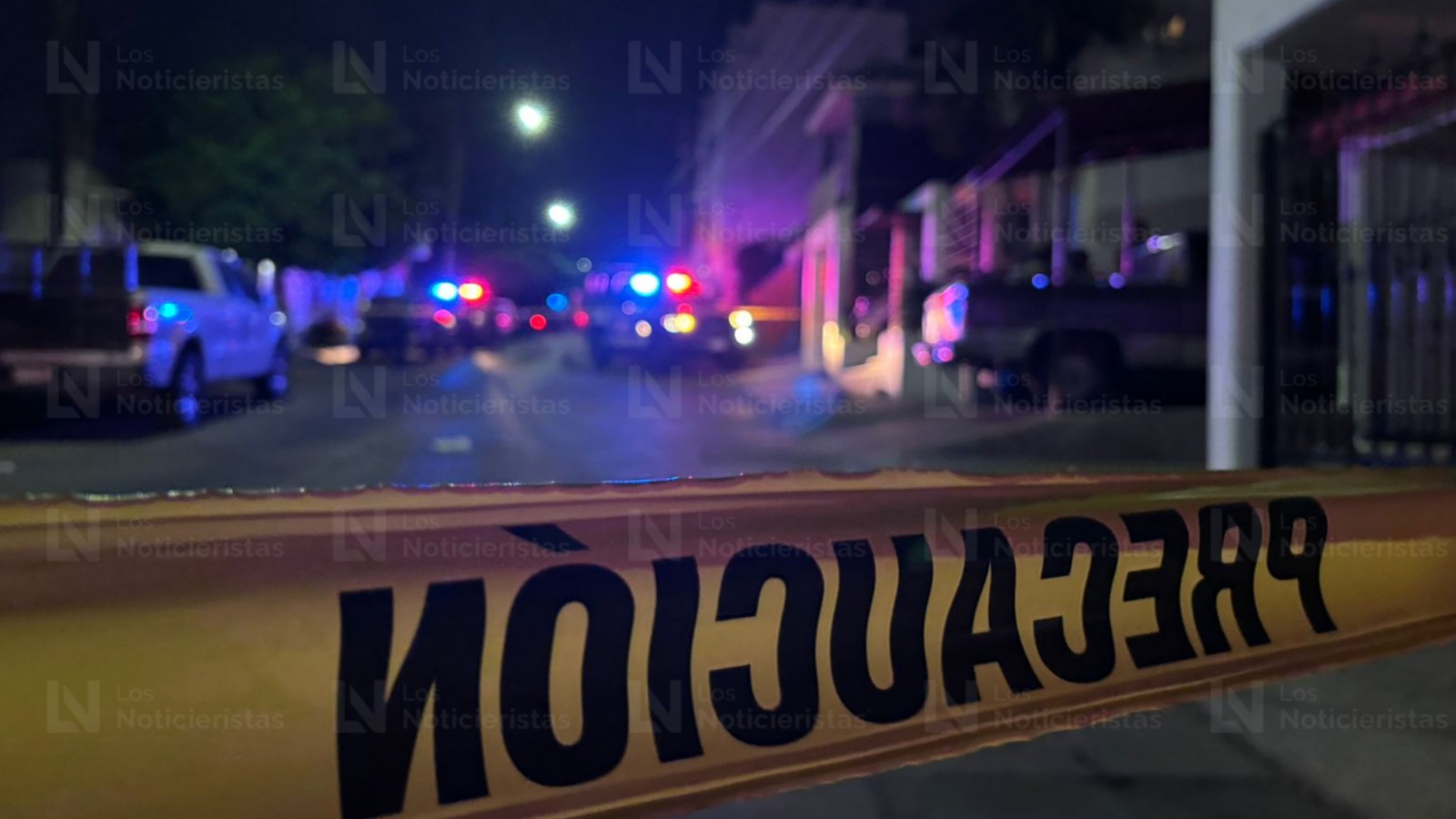 Hieren a balazos a un hombre en Los Pinos de Culiacán