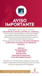 Aviso de Jumapam